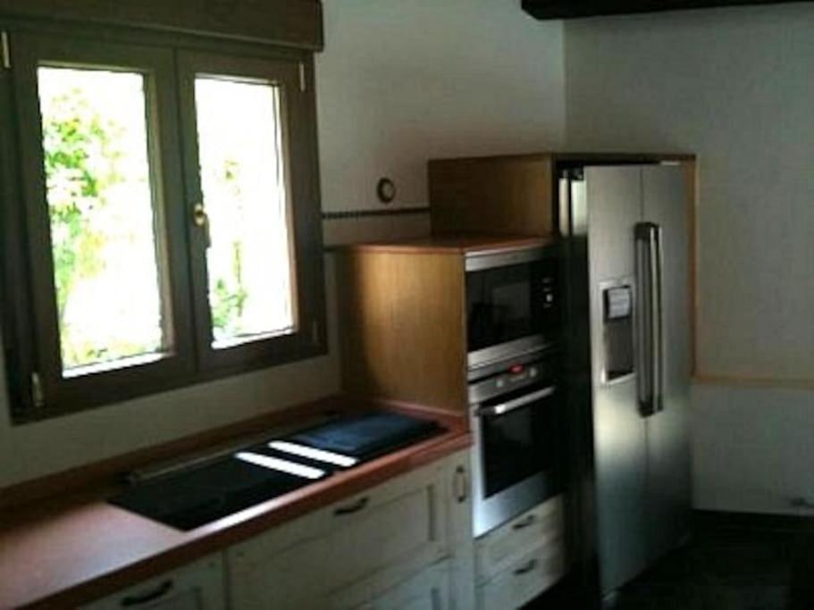 הוילה Ávila Casa De Cucu Navaluenga מראה חיצוני תמונה