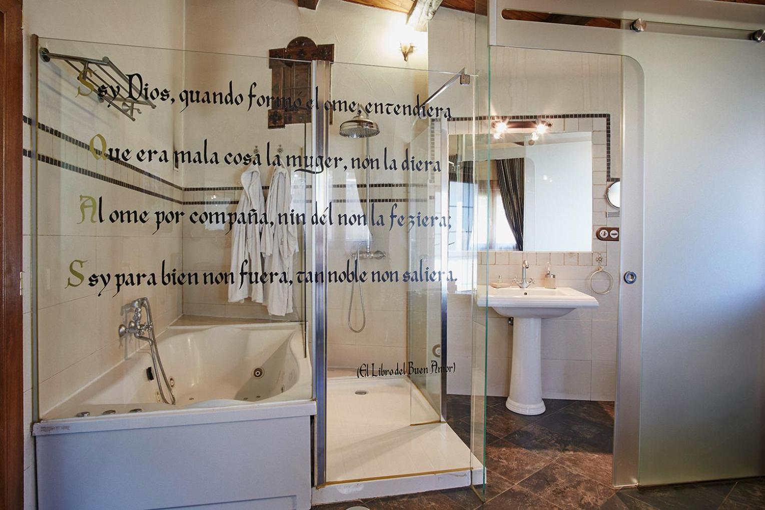 הוילה Ávila Casa De Cucu Navaluenga מראה חיצוני תמונה